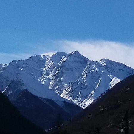 La Feda Gite Pyrenees Ariegeoises Auzat Exteriör bild