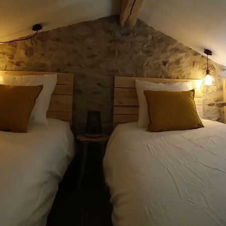 La Feda Gite Pyrenees Ariegeoises Auzat Exteriör bild