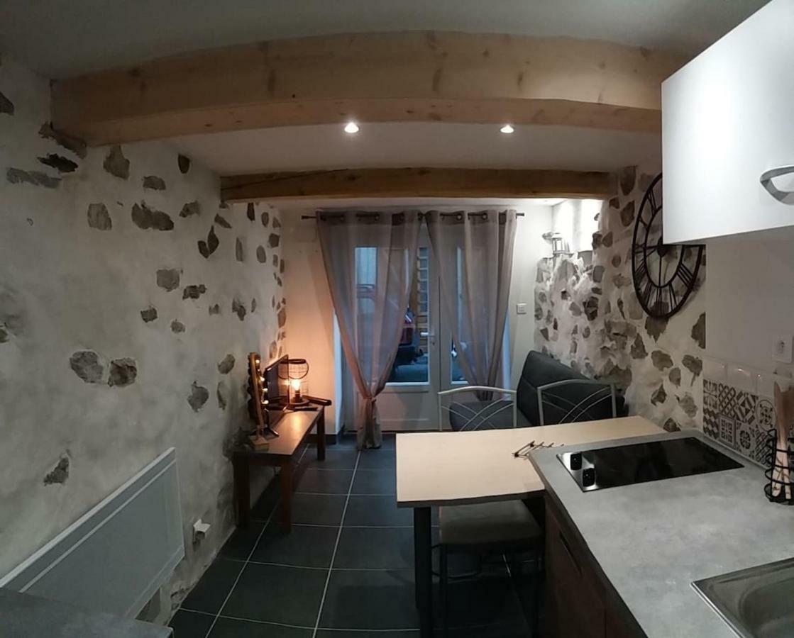 La Feda Gite Pyrenees Ariegeoises Auzat Exteriör bild