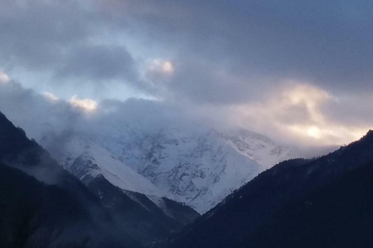 La Feda Gite Pyrenees Ariegeoises Auzat Exteriör bild
