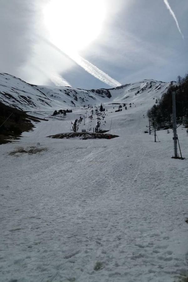 La Feda Gite Pyrenees Ariegeoises Auzat Exteriör bild