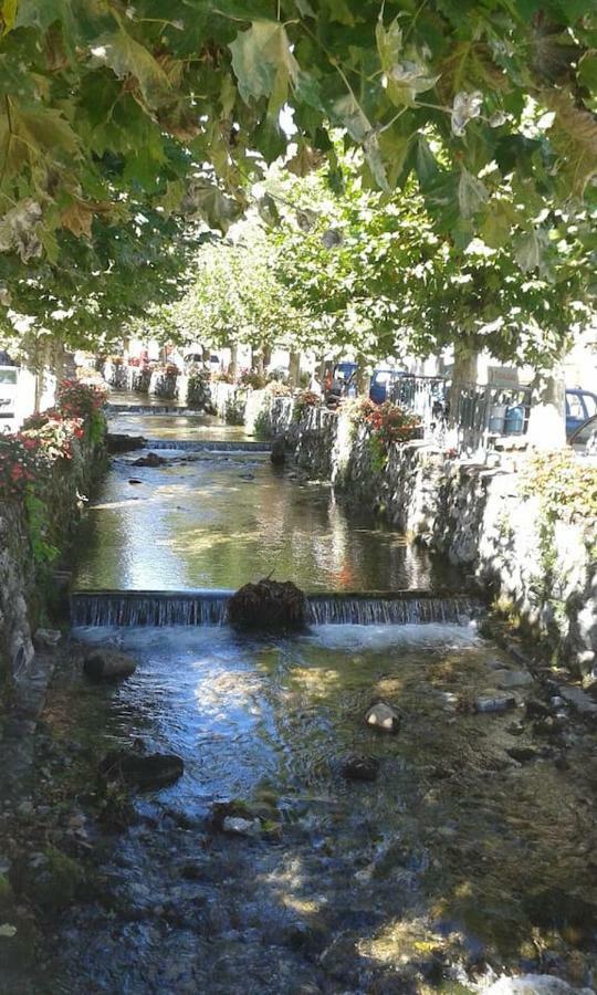 La Feda Gite Pyrenees Ariegeoises Auzat Exteriör bild